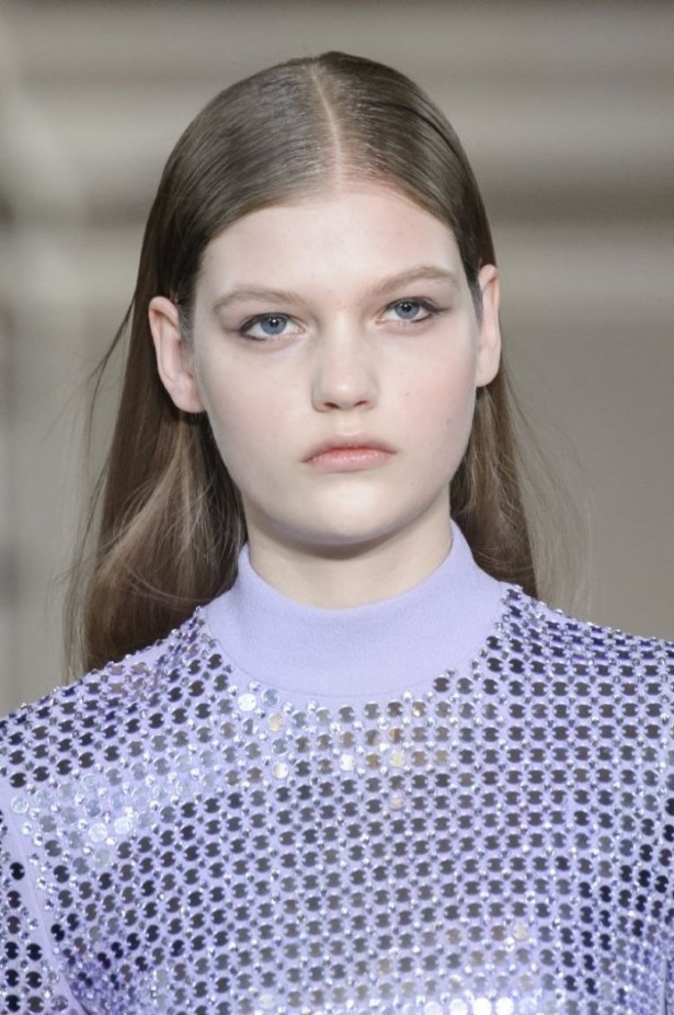 عرض ازياء دايفيد كوما لخريف وشتاء 2018