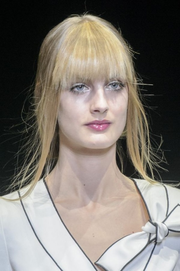 مجموعة امبريو أرماني للألبسة الجاهزة لخريف و شتاء 2017