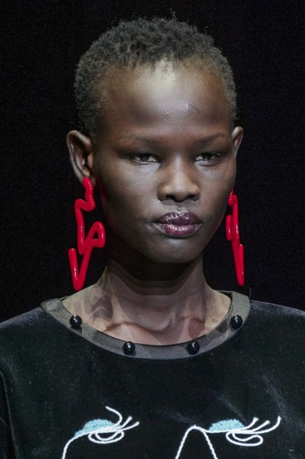 مجموعة امبريو أرماني للألبسة الجاهزة لخريف و شتاء 2017