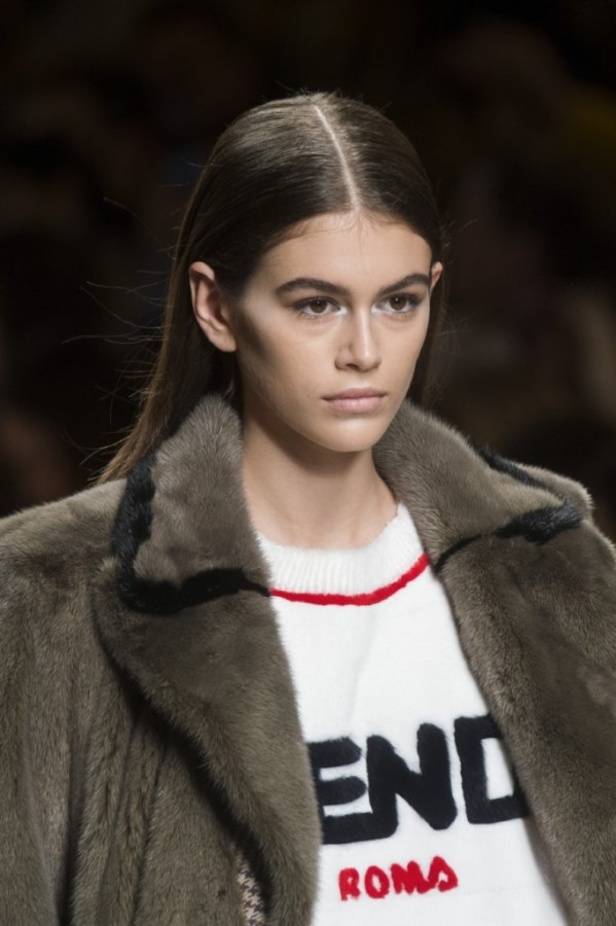 عرض ازياء برادا لخريف وشتاء 2018