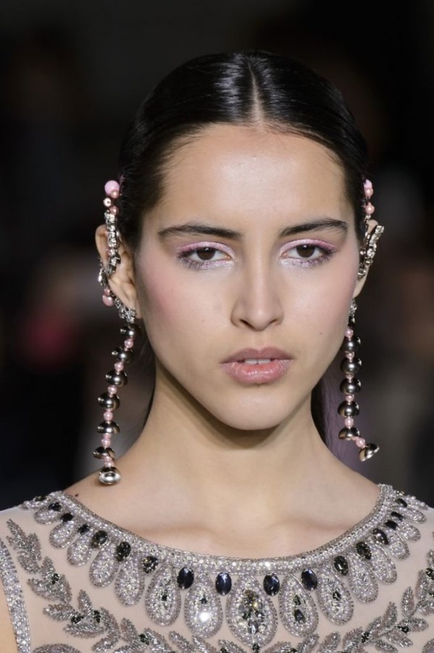 مجموعة جورج حبيقة للأزياء الفاخرة لربيع وصيف 2017  !