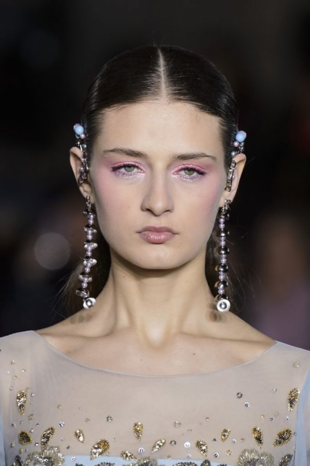 مجموعة جورج حبيقة للأزياء الفاخرة لربيع وصيف 2017  !