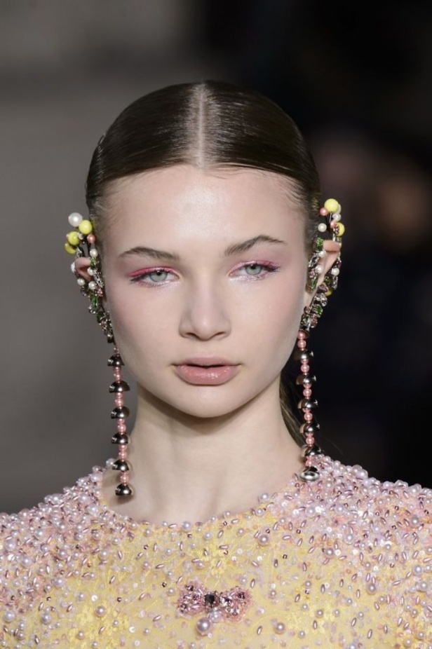 مجموعة جورج حبيقة للأزياء الفاخرة لربيع وصيف 2017  !