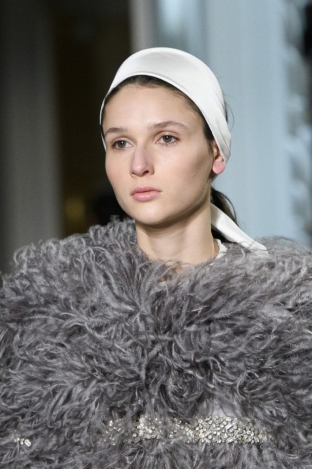 عرض ملكي لمجموعة جيامباتيستا فالي لربيع وصيف 2017