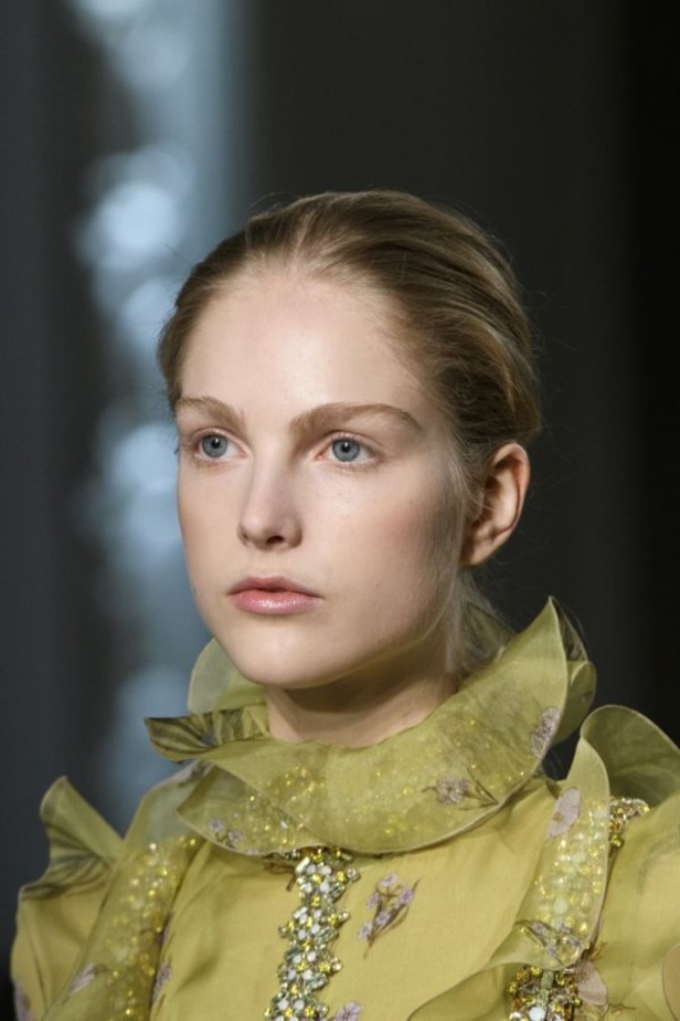 عرض ملكي لمجموعة جيامباتيستا فالي لربيع وصيف 2017