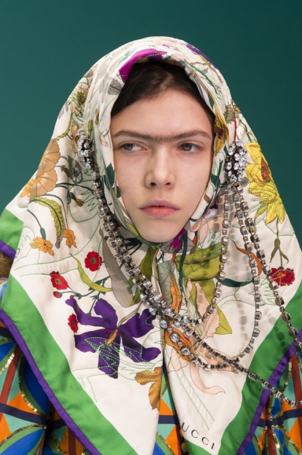 مجموعة غوتشي لموسم خريف وشتاء 2018-2019