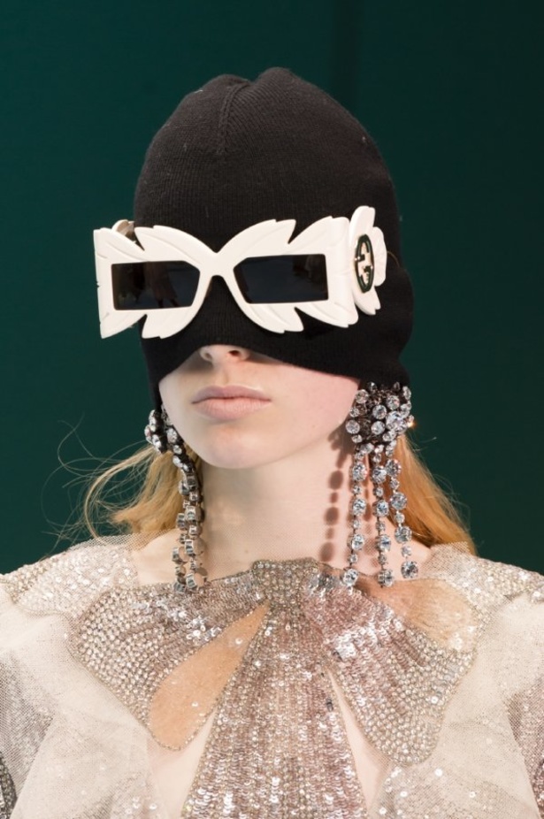 مجموعة غوتشي لموسم خريف وشتاء 2018-2019