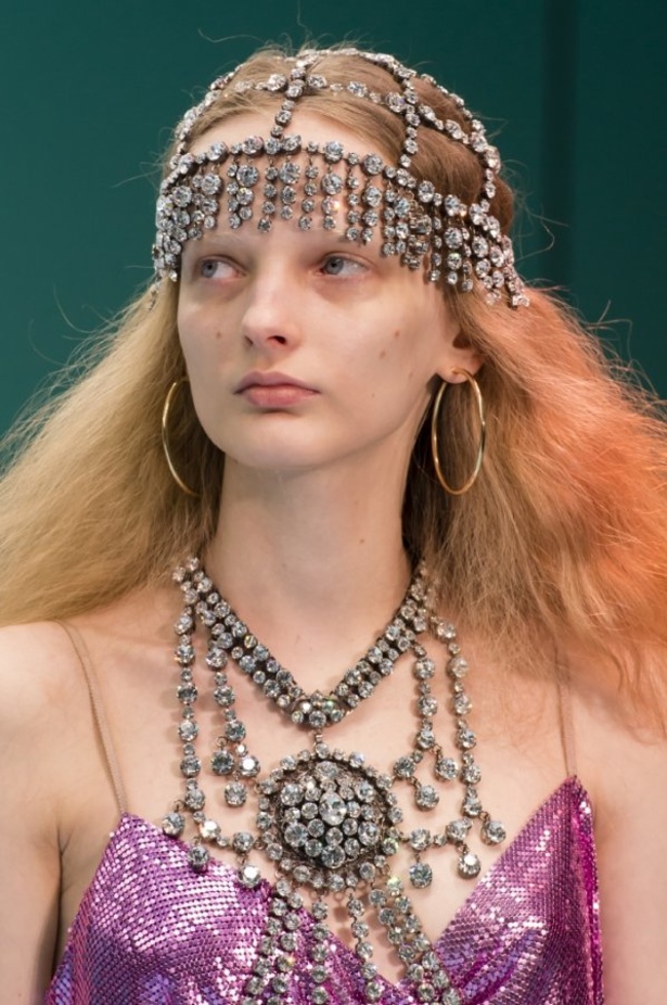 مجموعة غوتشي لموسم خريف وشتاء 2018-2019