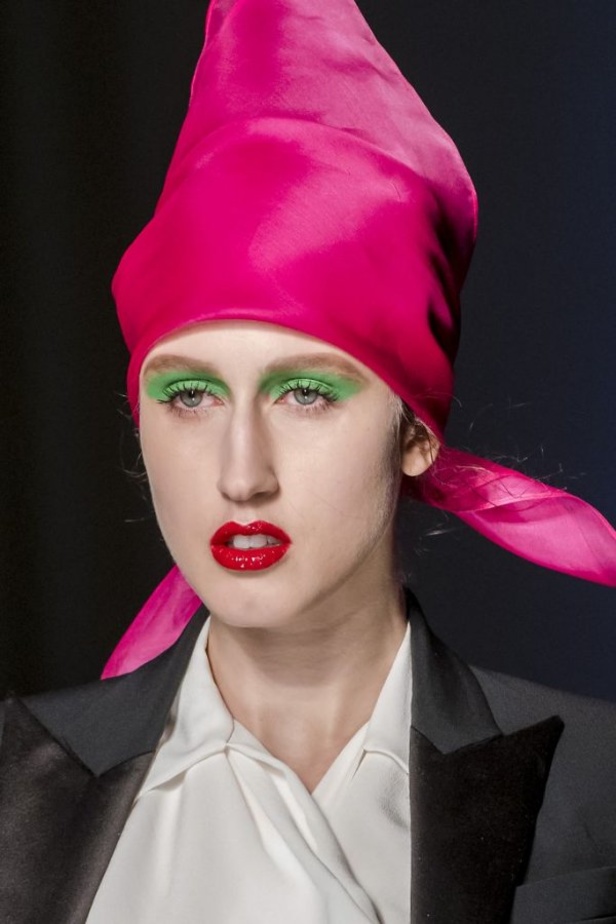 مجموعة جان بول غوتييه للأزياء الفاخرة لربيع و صيف 2017