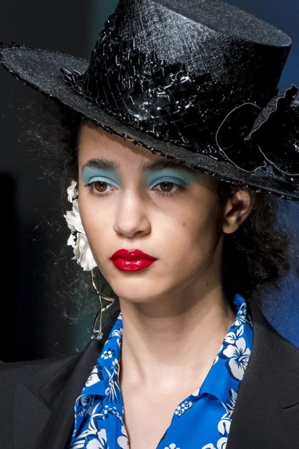 مجموعة جان بول غوتييه للأزياء الفاخرة لربيع و صيف 2017