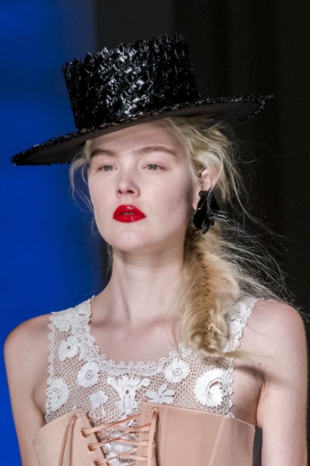 مجموعة جان بول غوتييه للأزياء الفاخرة لربيع و صيف 2017