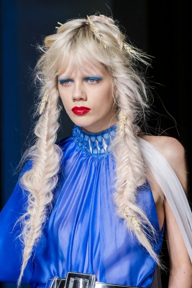 مجموعة جان بول غوتييه للأزياء الفاخرة لربيع و صيف 2017