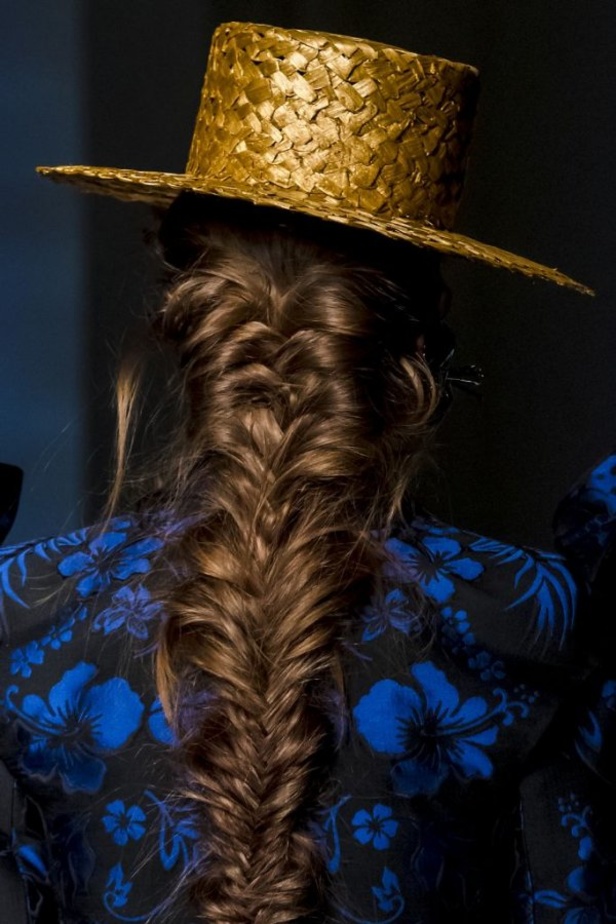 مجموعة جان بول غوتييه للأزياء الفاخرة لربيع و صيف 2017