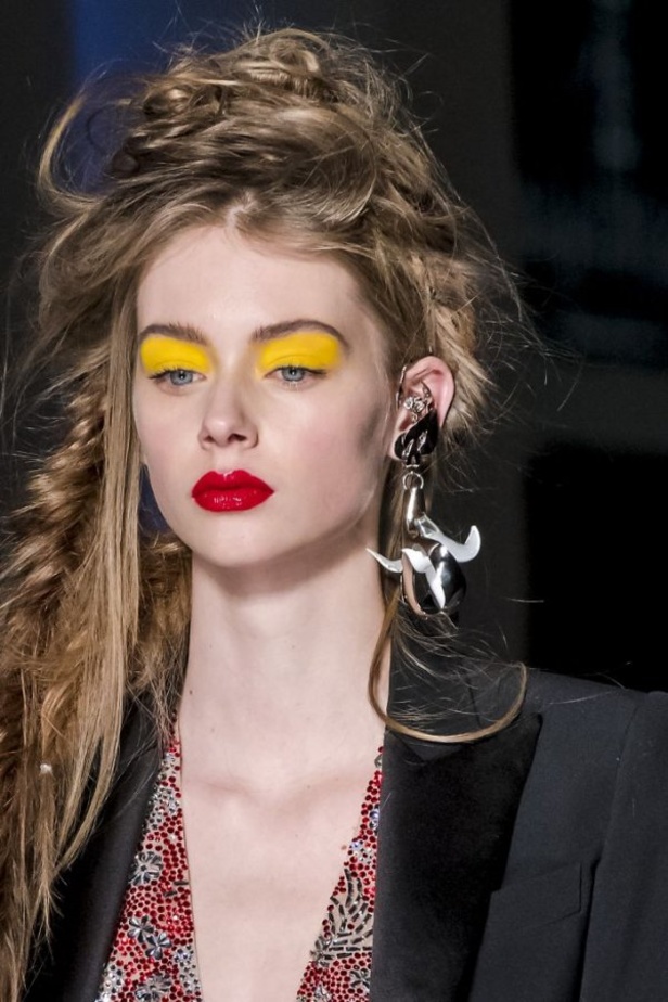 مجموعة جان بول غوتييه للأزياء الفاخرة لربيع و صيف 2017