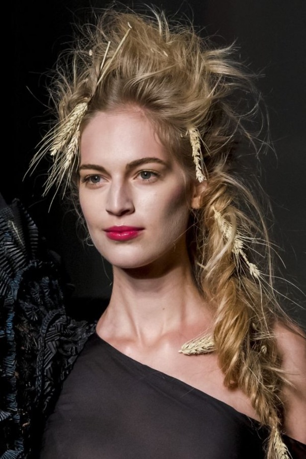 مجموعة جان بول غوتييه للأزياء الفاخرة لربيع و صيف 2017