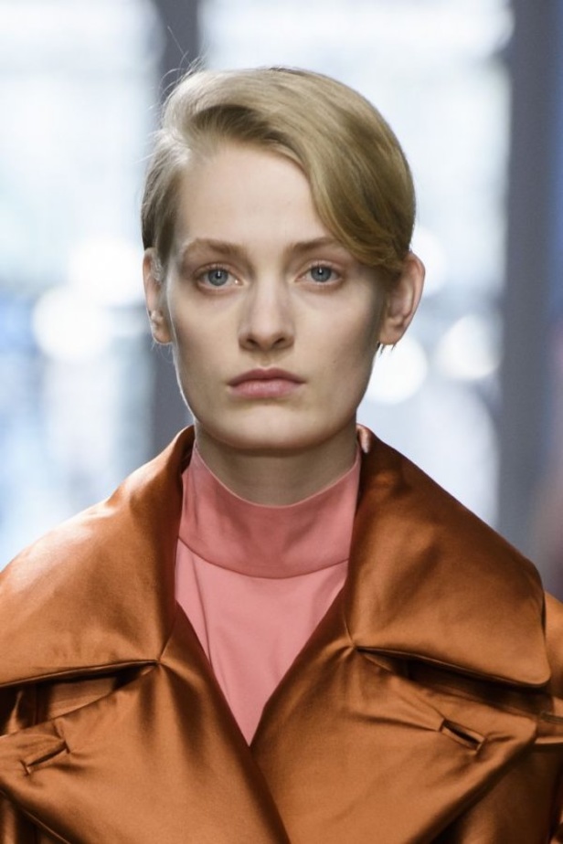 مجموعة جيل ساندر للألبسة الجاهزة لخريف و شتاء 2017