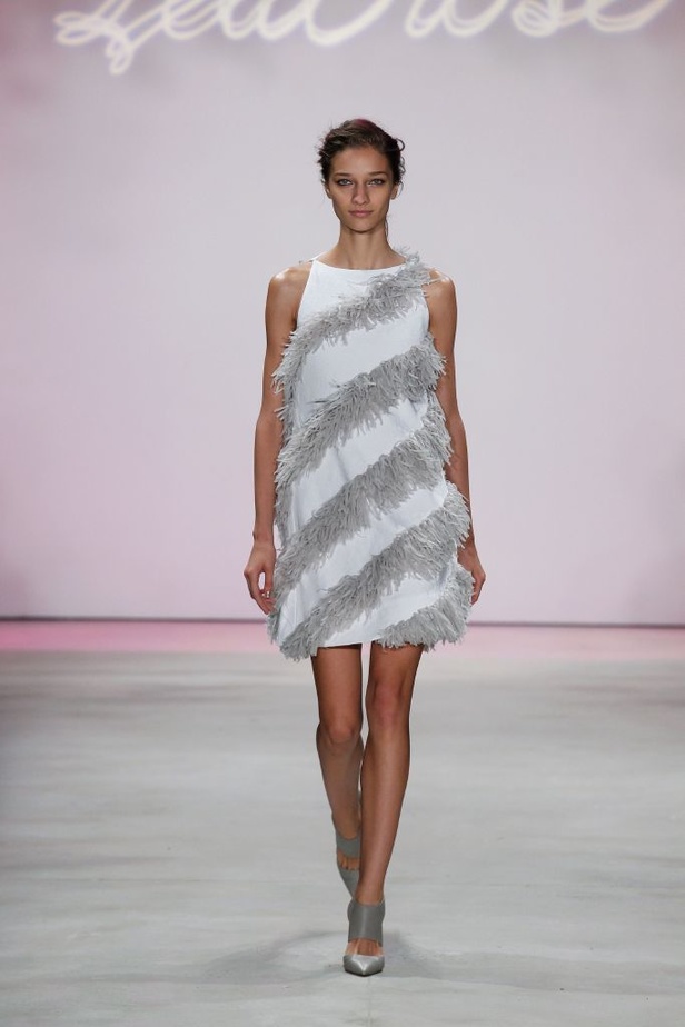 Lela Rose: أناقة ورونسية بلا حدود..