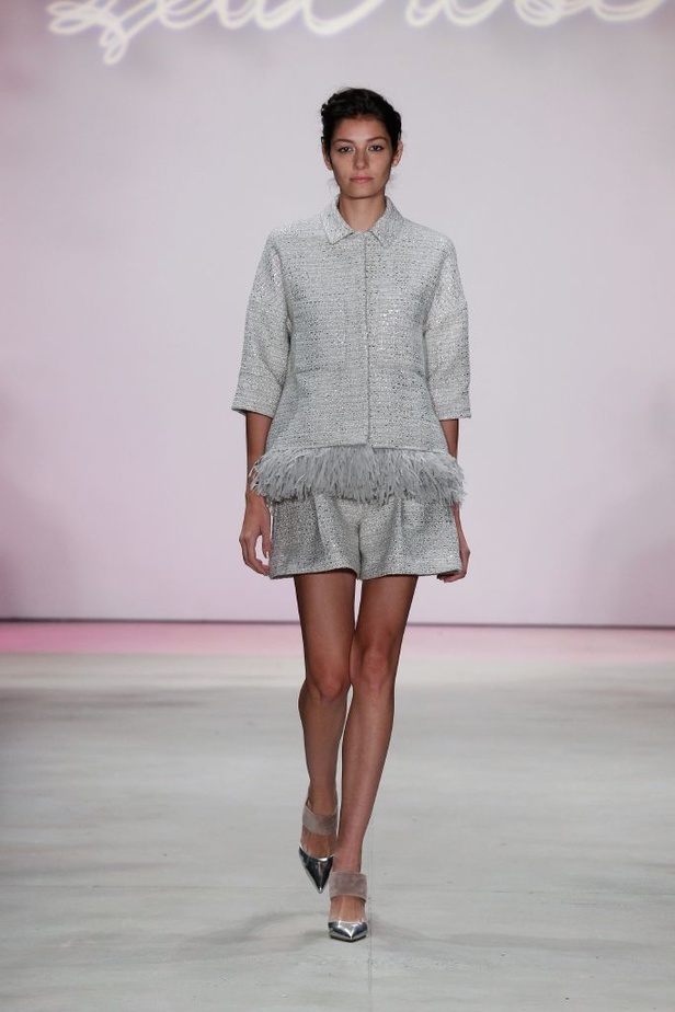 Lela Rose: أناقة ورونسية بلا حدود..