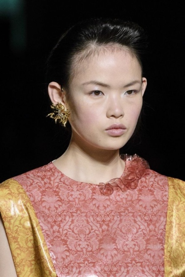 مجموعة Mary Katrantzou لخريف 2018