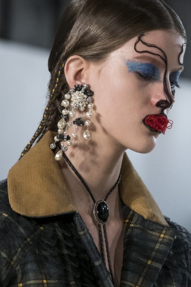 مجموعة ميزون مارجيلا لموسم ربيع وصيف 2017