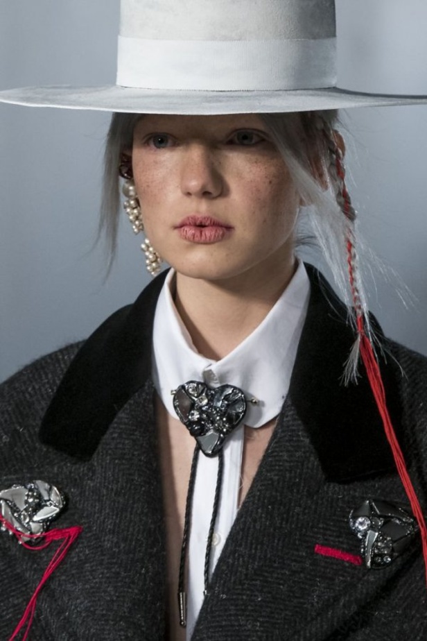 مجموعة ميزون مارجيلا لموسم ربيع وصيف 2017