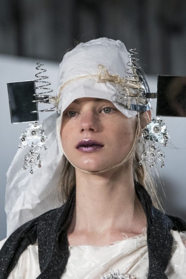 مجموعة ميزون مارجيلا لموسم ربيع وصيف 2017