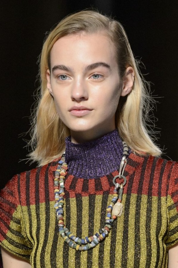  عرض أزياء دار "ميسوني" لموسم خريف وشتاء 2017-2018