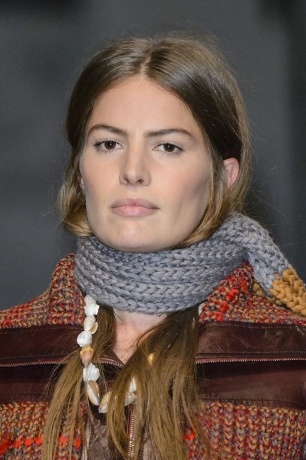 عرض أزياء Prada لخريف ٢٠١٧ !