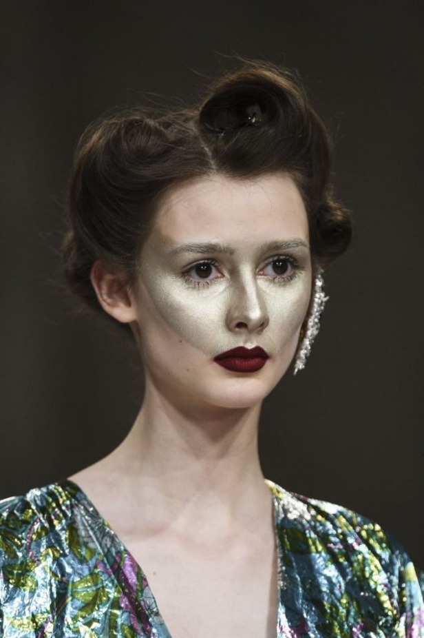 مجموعة Richard Quinn لخريف وشتاء 2018 !