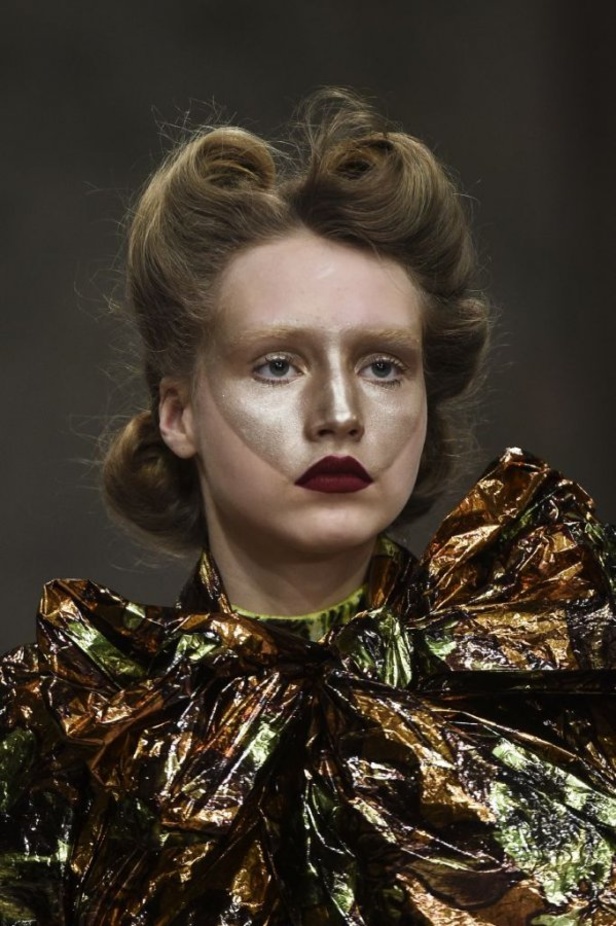 مجموعة Richard Quinn لخريف وشتاء 2018 !