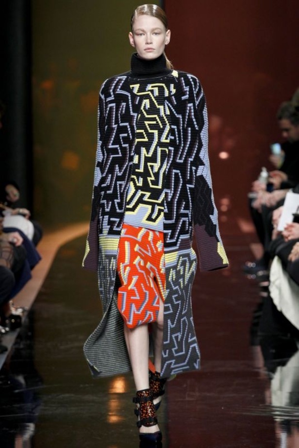 Peter Pilotto والفوضى المبدعة