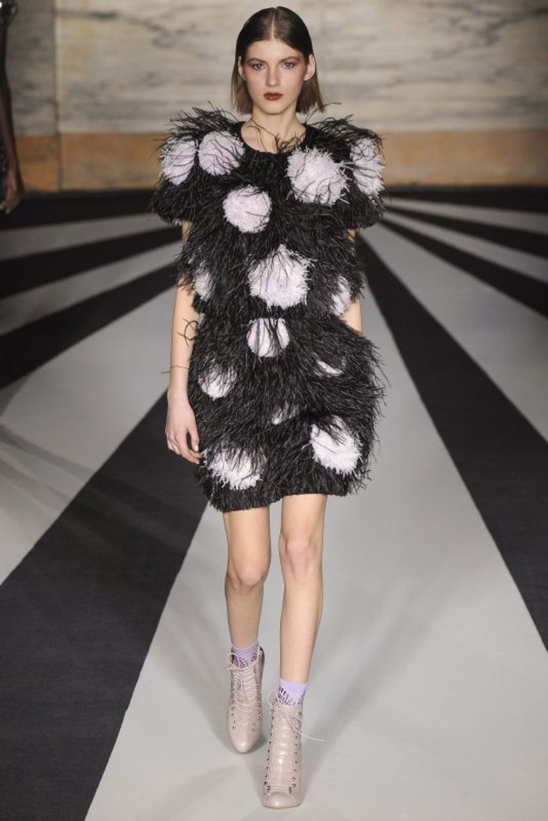 نجوم Matthew Williamson تضيء سماء لندن