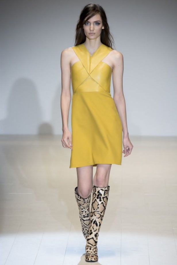 Gucci وتغيير جذري في الأسلوب