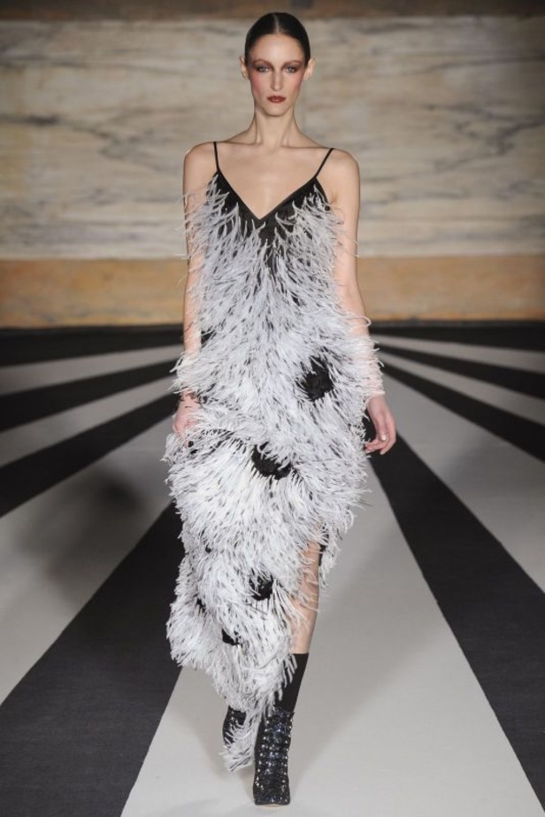 نجوم Matthew Williamson تضيء سماء لندن