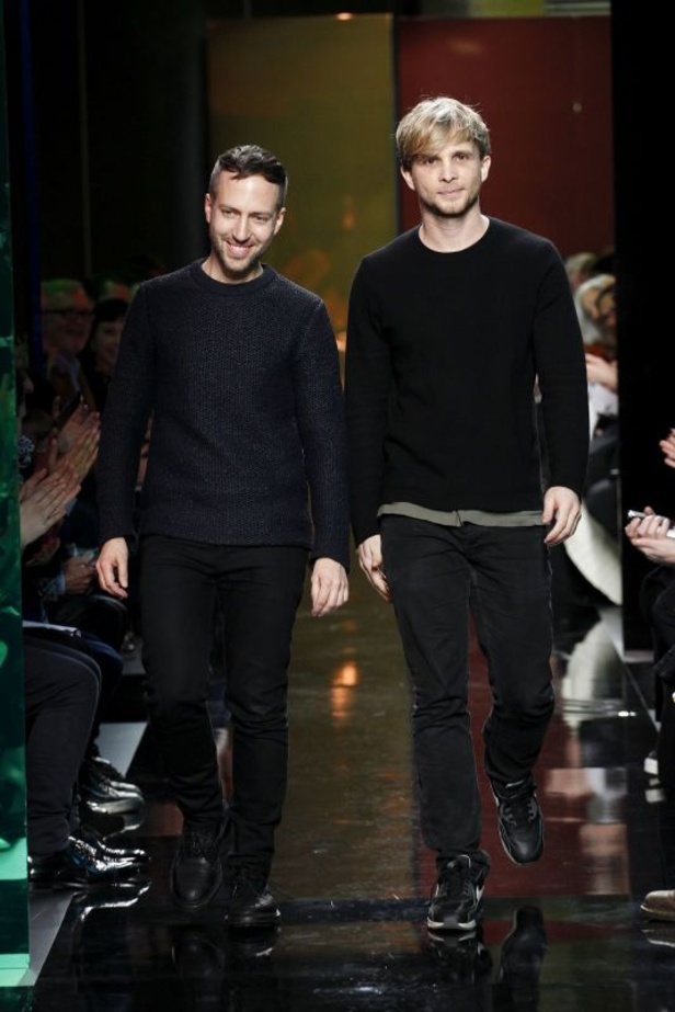 Peter Pilotto والفوضى المبدعة