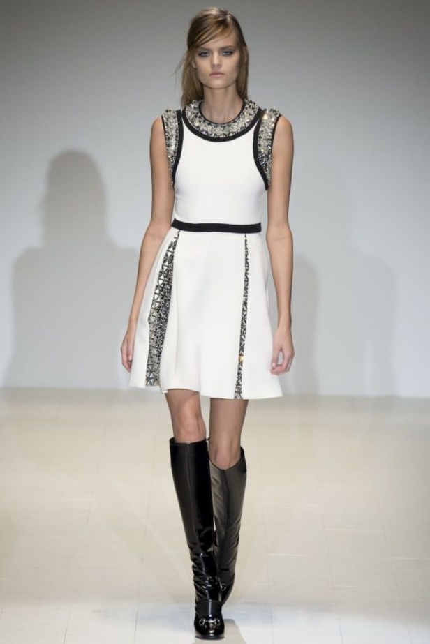 Gucci وتغيير جذري في الأسلوب