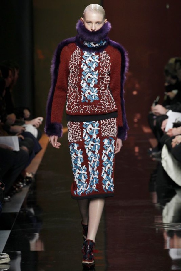 Peter Pilotto والفوضى المبدعة