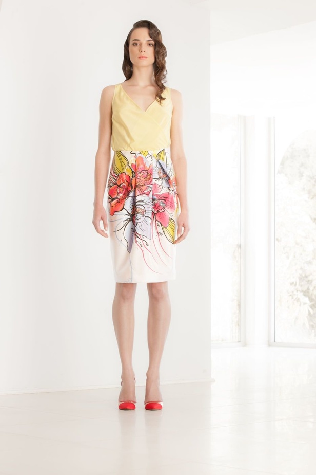 مجموعة رامي العلي RTW الأولى من وحي الأوركيدي