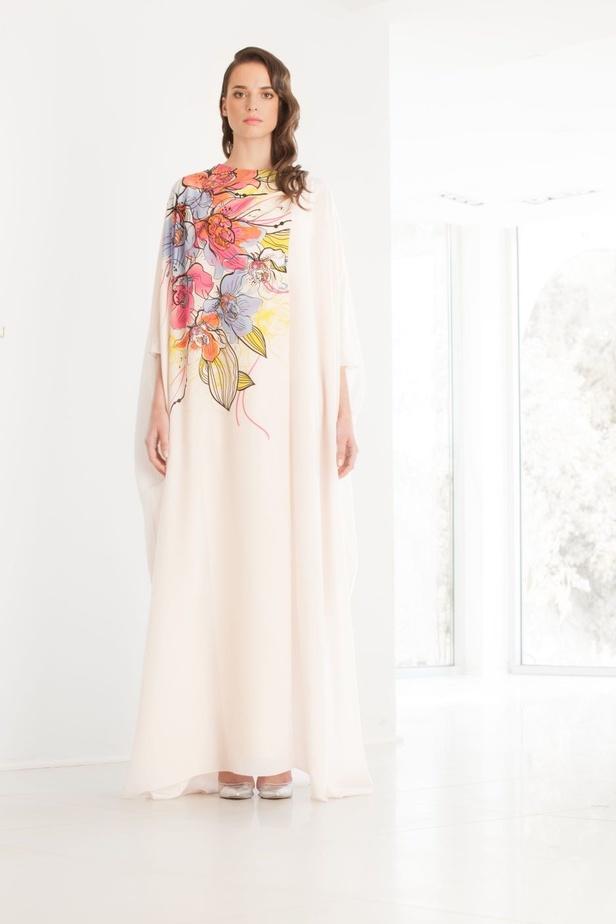 مجموعة رامي العلي RTW الأولى من وحي الأوركيدي