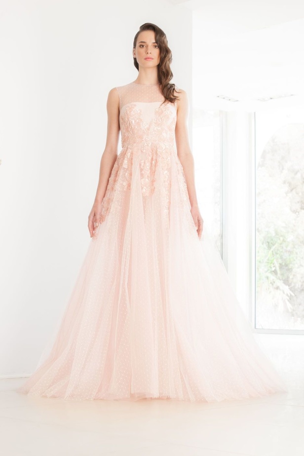 مجموعة رامي العلي RTW الأولى من وحي الأوركيدي