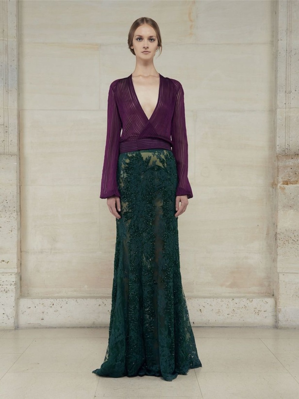 خريف رامي العلي... إبداع من سحر الغابات