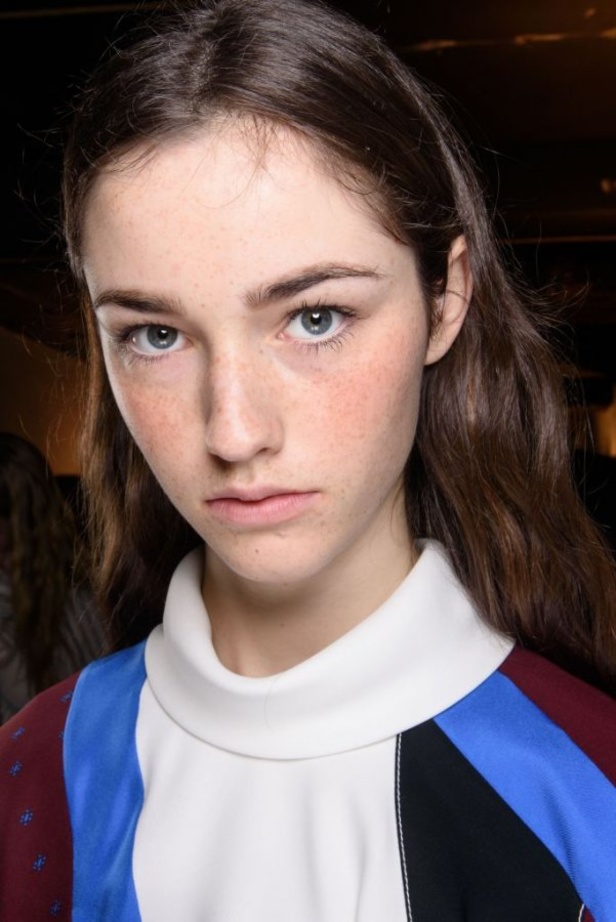 أحدث عروض أزياء دار Roksanda لخريف وشتاء 2018