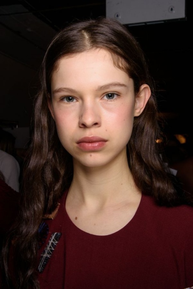 أحدث عروض أزياء دار Roksanda لخريف وشتاء 2018