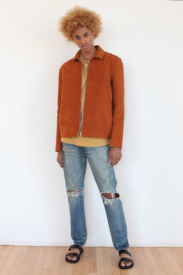 مجموعة باهتة وغير ملفتة من Simon Miller!