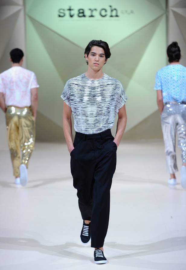 مجموعة Starch Foundation