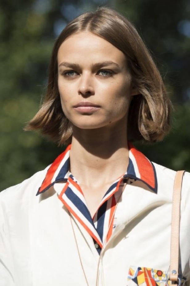 مجموعة دار "توري بورتش" لموسم ربيع وصيف 2018