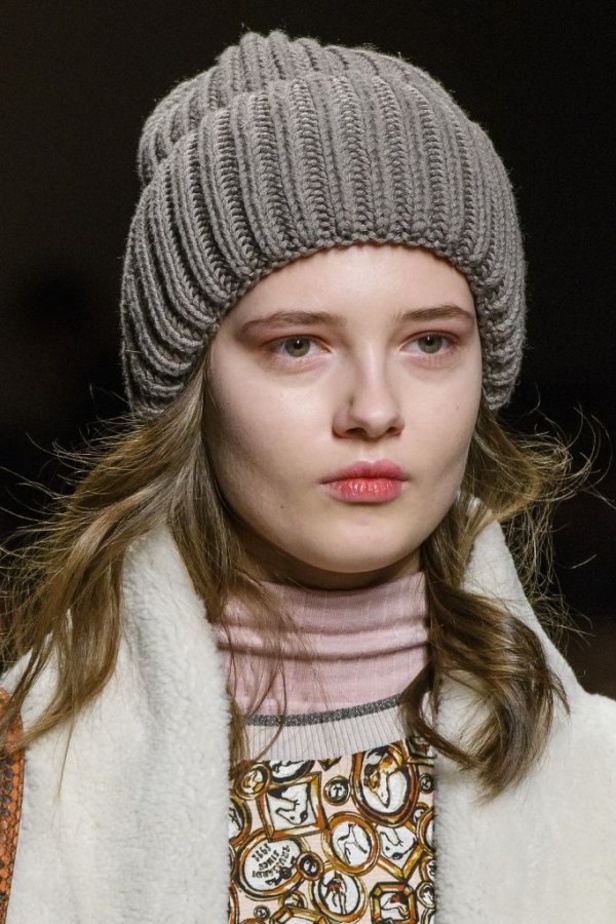 عرض أزياء Trussardi لخريف وشتاء ٢٠١٧!