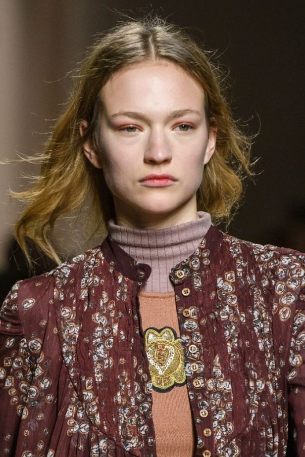 عرض أزياء Trussardi لخريف وشتاء ٢٠١٧!