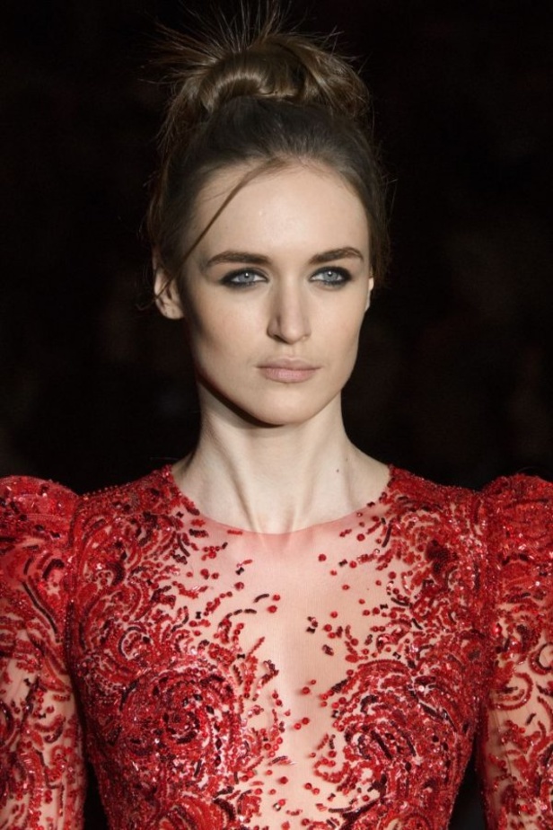 أزياء زهير مراد لربيع وصيف 2017