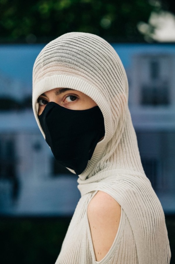 عرض ازياء مجموعة Rick Owens لربيع وصيف 2021 في باريس